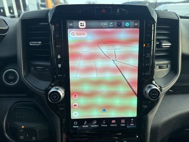 New 2026 RAM 2500 Tradesman image 21