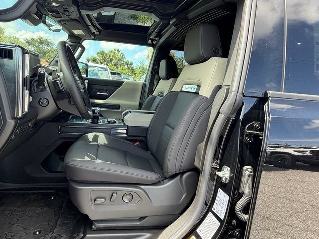 New 2026 GMC Hummer EV SUV AWD/4WD image 11