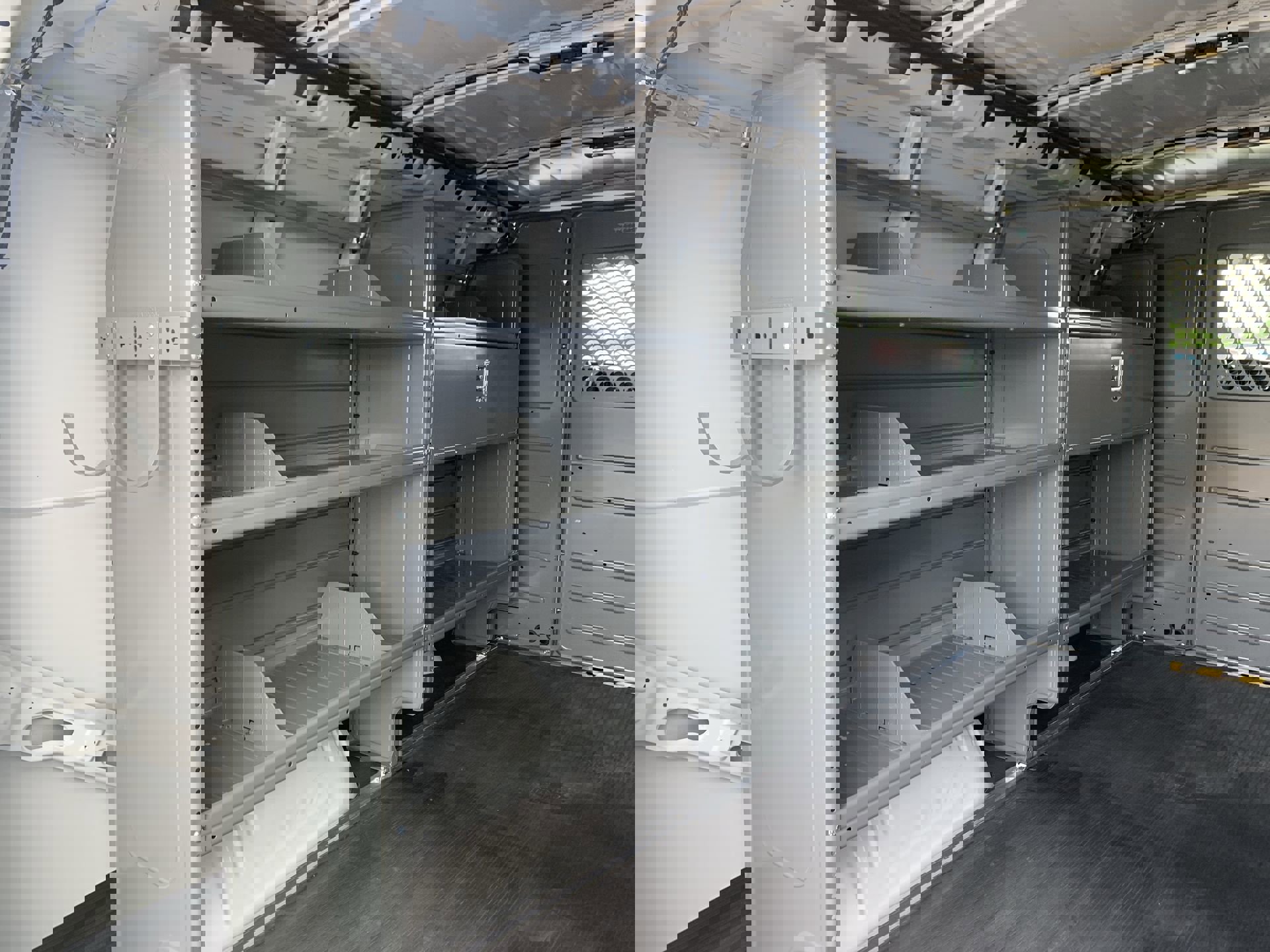 New 2025 GMC Savana 2500 Work Van w/ Driver Convenience Package image 48