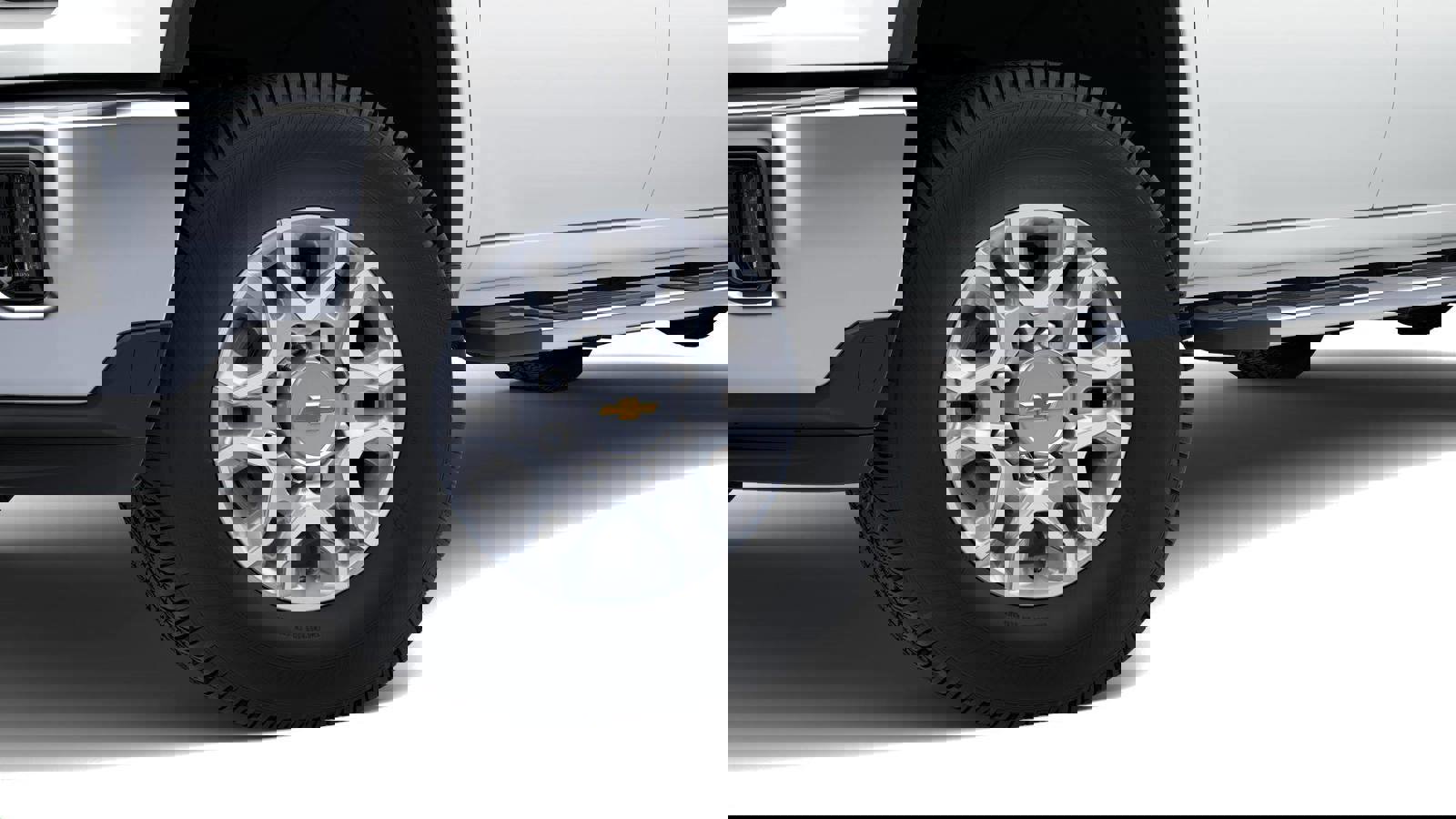 New 2026 Chevrolet Silverado 2500 LT w/ All Star Edition image 28