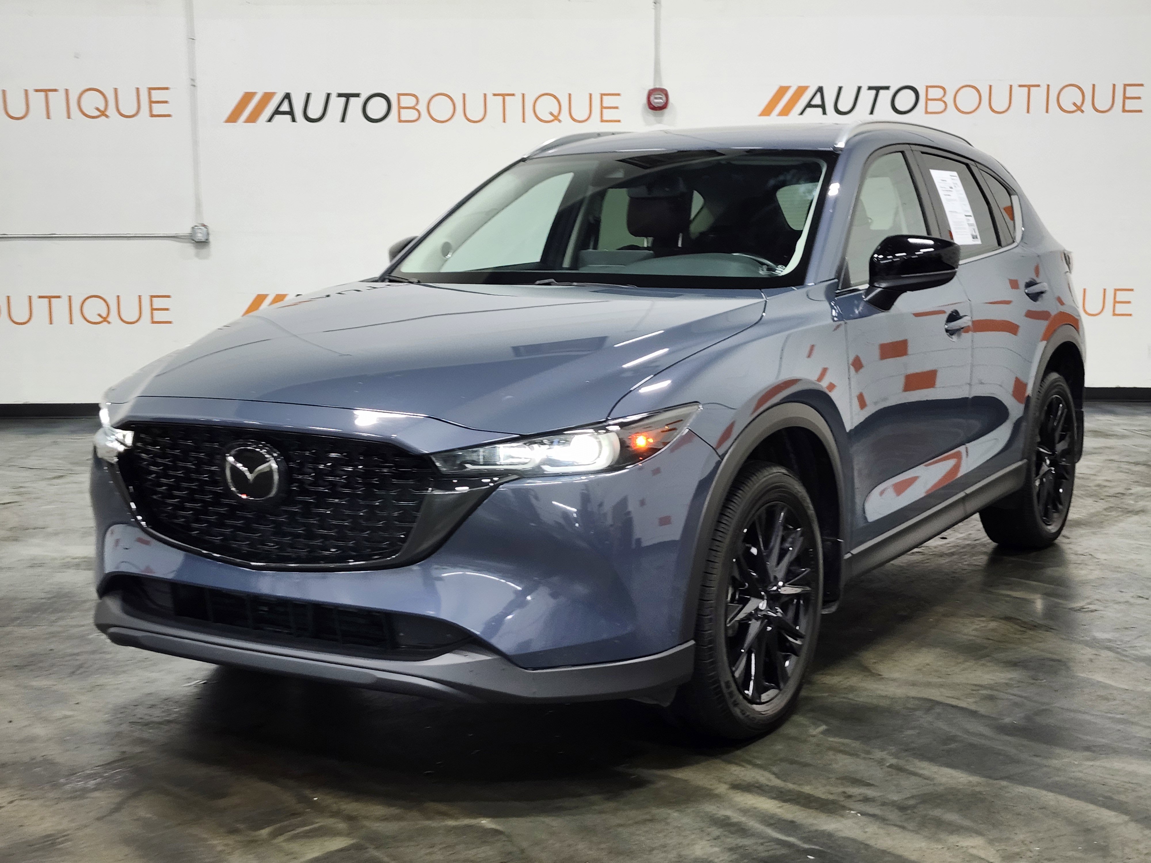 Used 2023 MAZDA CX-5 Carbon Edition image 6