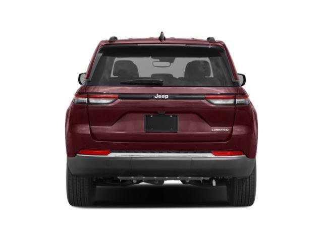 Certified 2023 Jeep Grand Cherokee Altitude AWD/4WD image 5