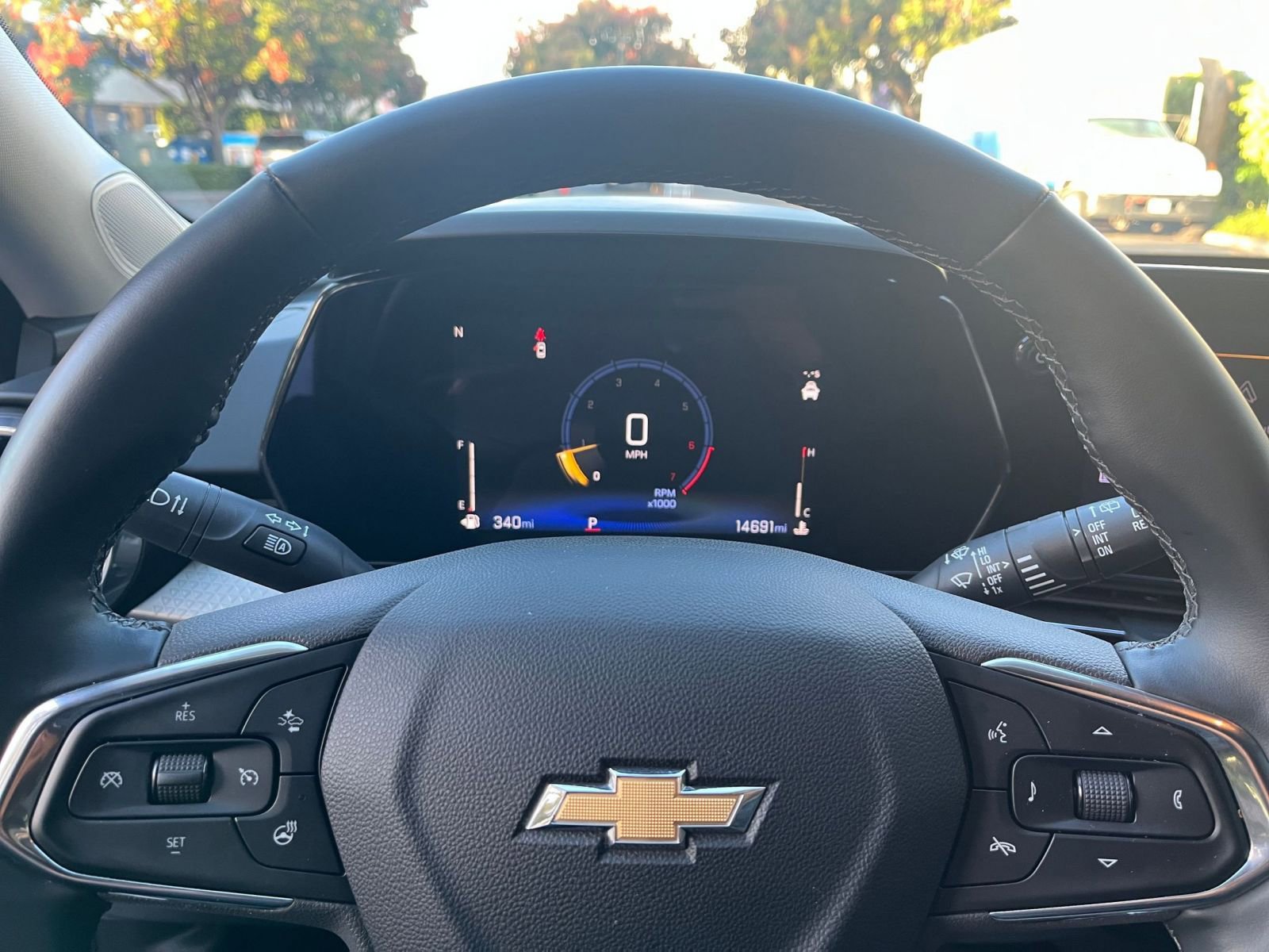 Used 2025 Chevrolet Trax LT w/ LT Convenience Package image 25