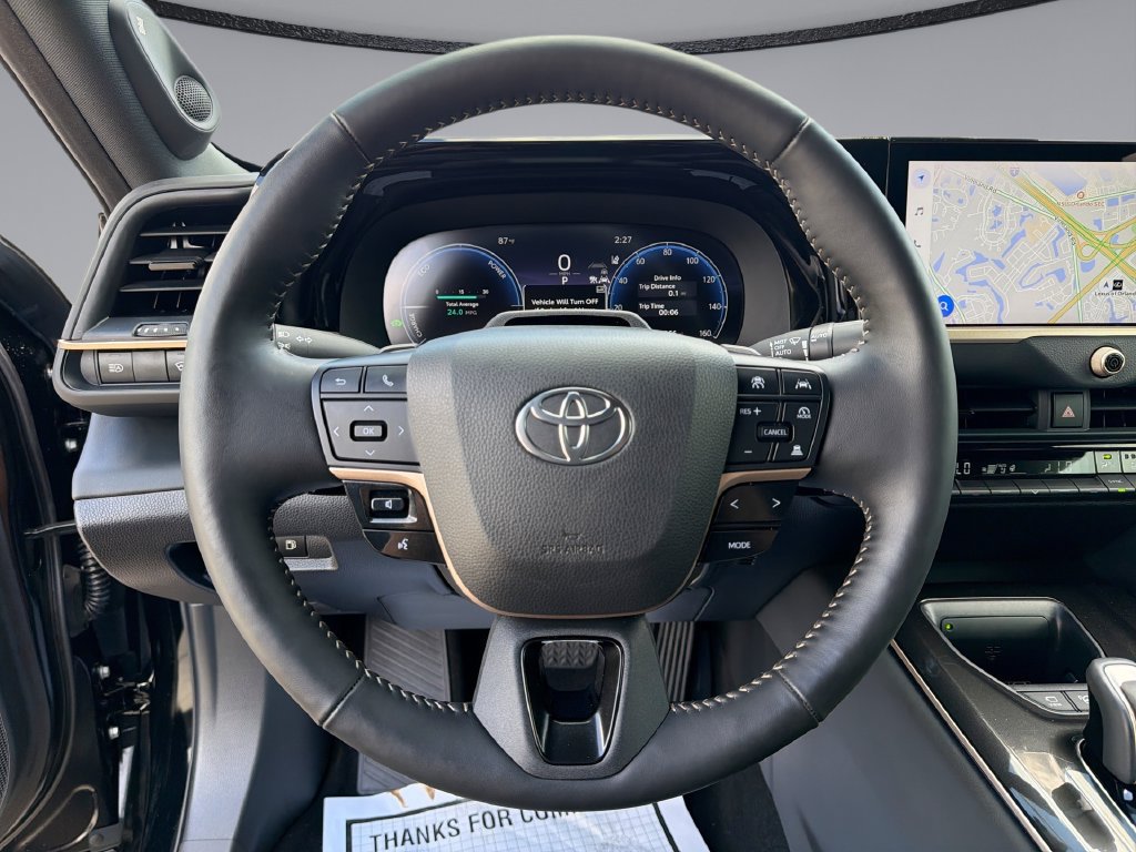 Used 2026 Toyota Crown Platinum AWD/4WD image 21