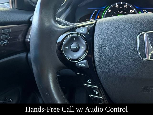 Used 2017 Honda Accord EX-L image 23