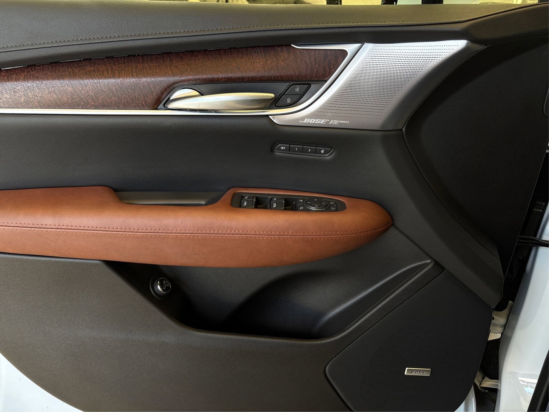 New 2026 Cadillac XT5 Premium Luxury w/ Driver Assist Package FWD image 20