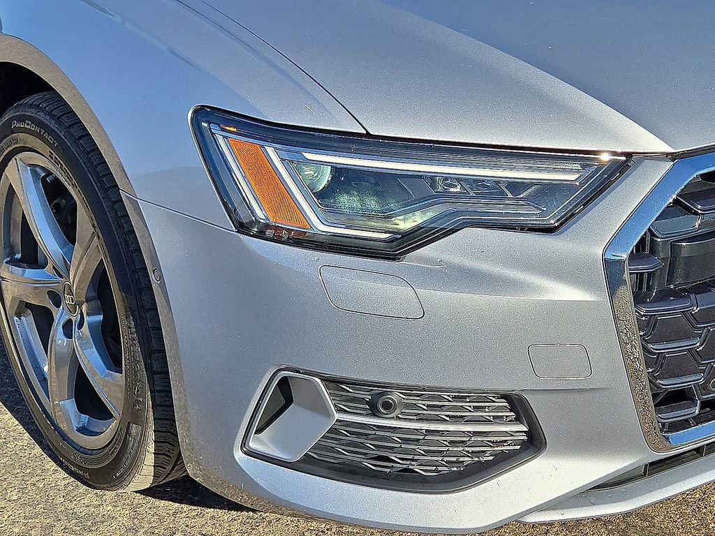 Used 2024 Audi A6 Premium Plus image 9