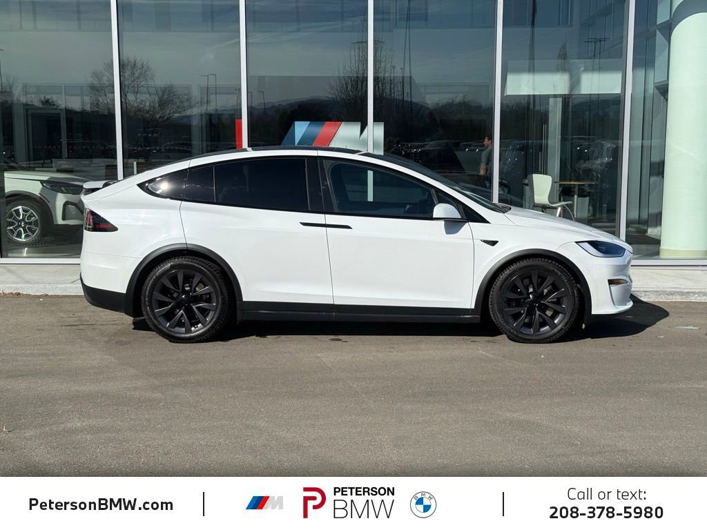 Used 2024 Tesla Model X image 6