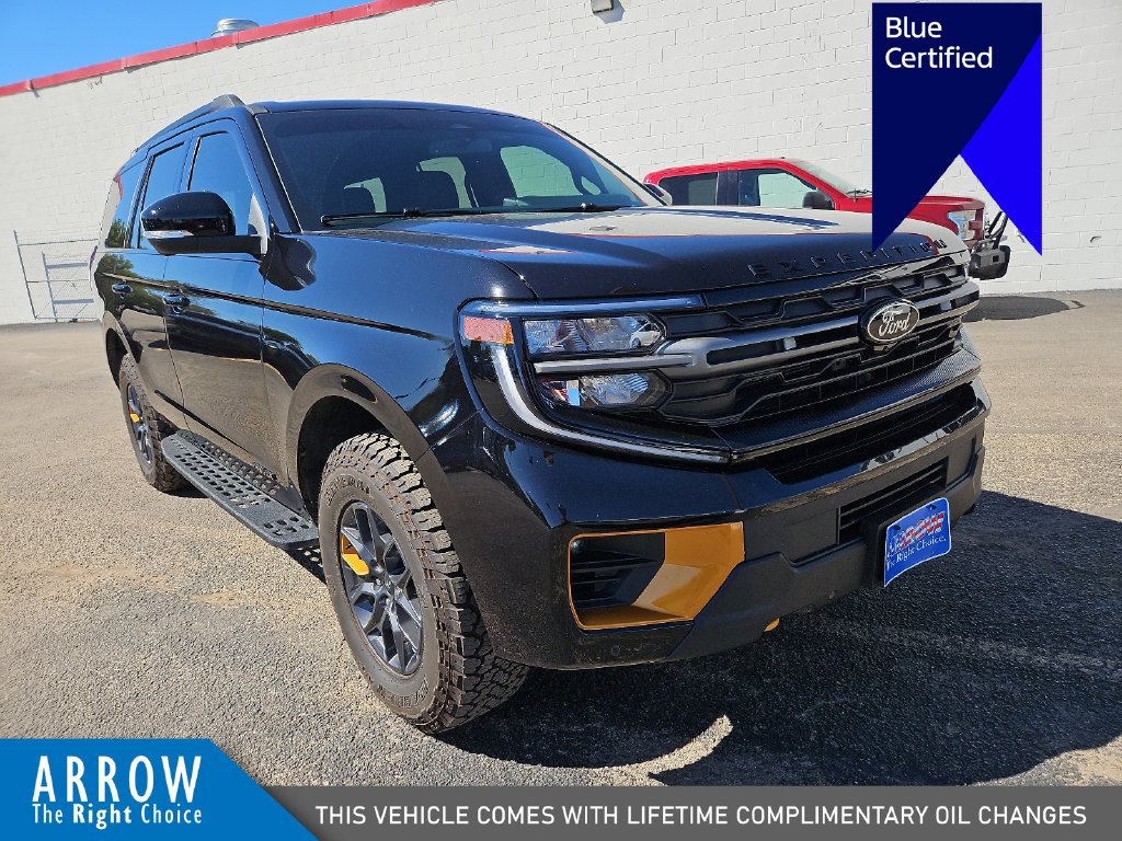 Certified 2026 Ford Expedition Tremor AWD/4WD image 2
