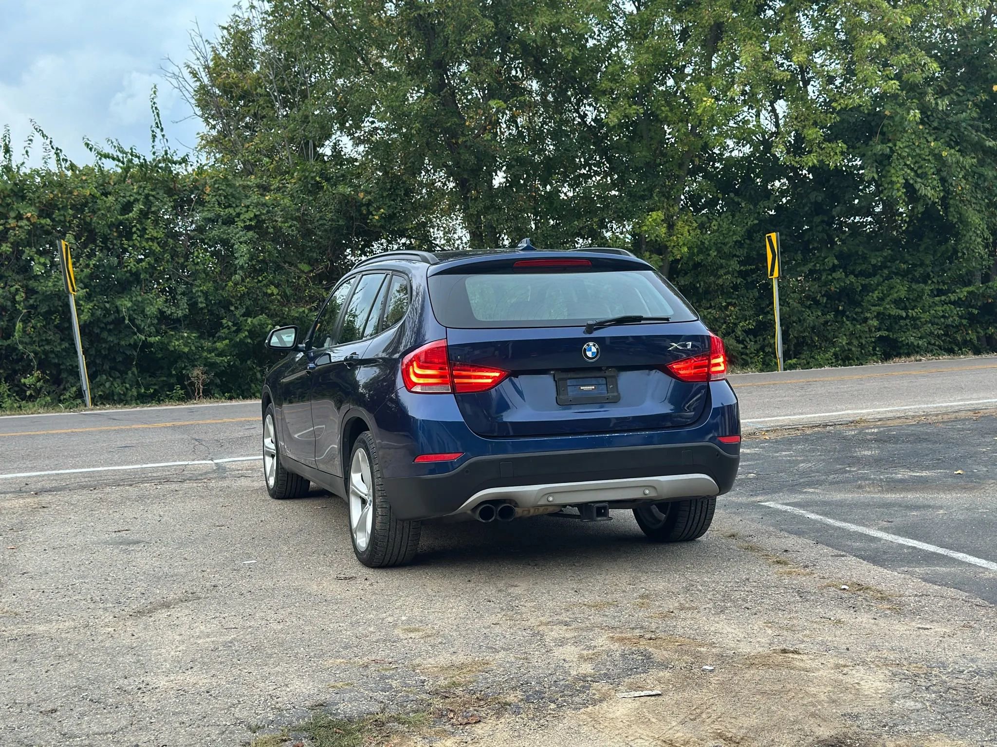 Used 2015 BMW X1 xDrive35i image 12