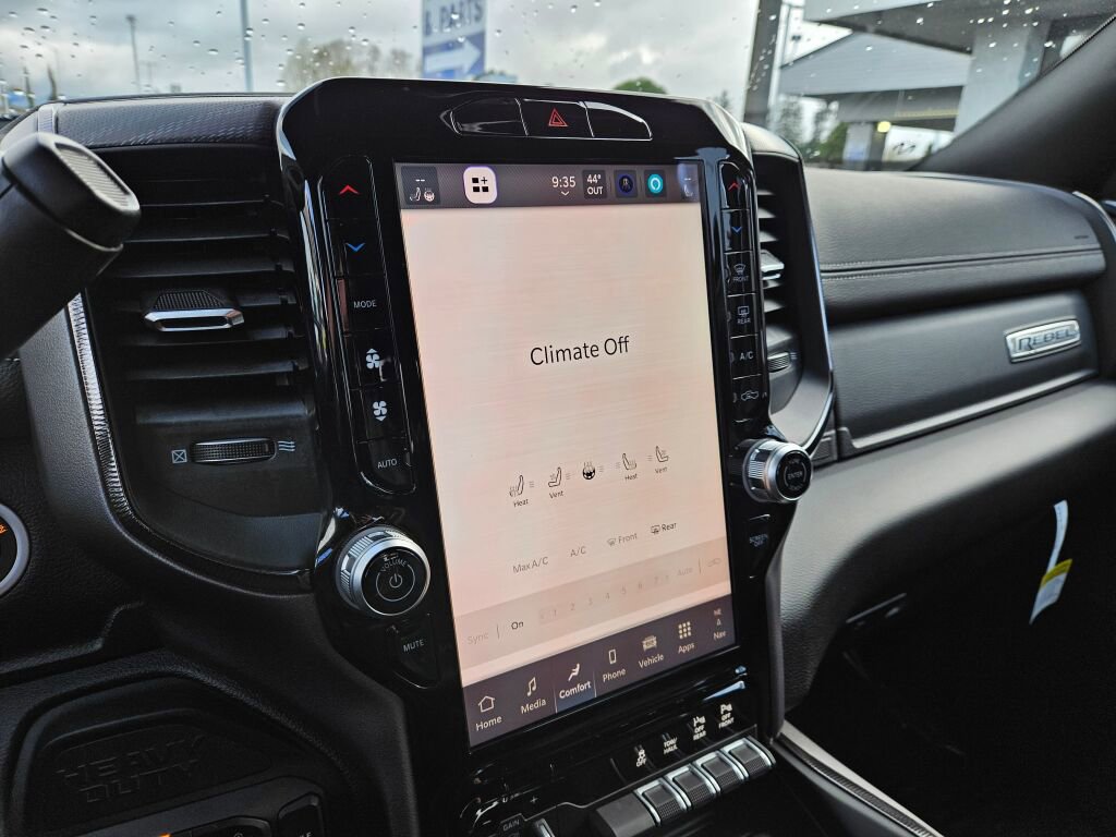 Used 2026 RAM 2500 Rebel w/ Rebel Level 1 Equipment Group image 19