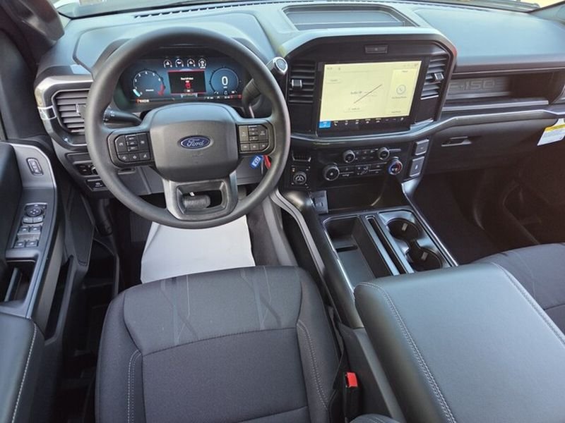 New 2026 Ford F150 STX w/ F-150 LOBO Package AWD/4WD image 9