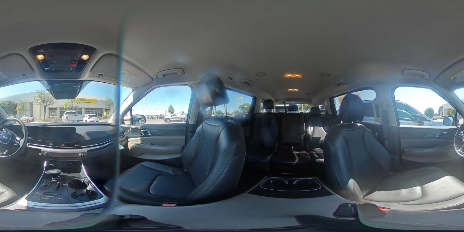 Used 2026 Kia Carnival FWD image 45