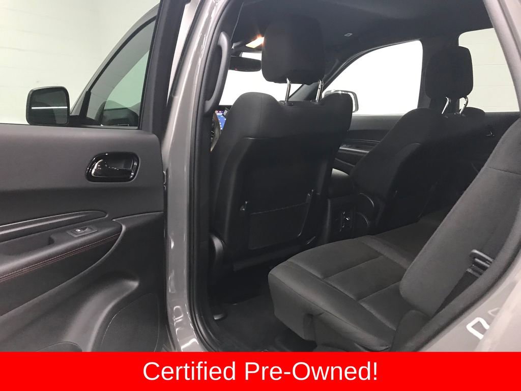 Certified 2025 Dodge Durango GT image 23