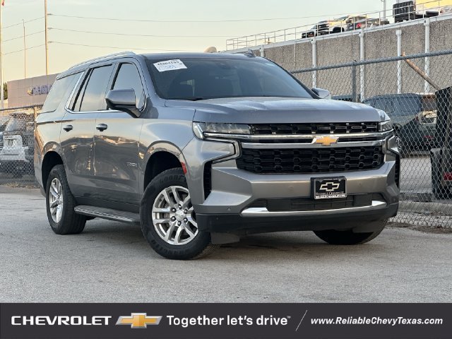 Used 2022 Chevrolet Tahoe LS AWD/4WD image 2