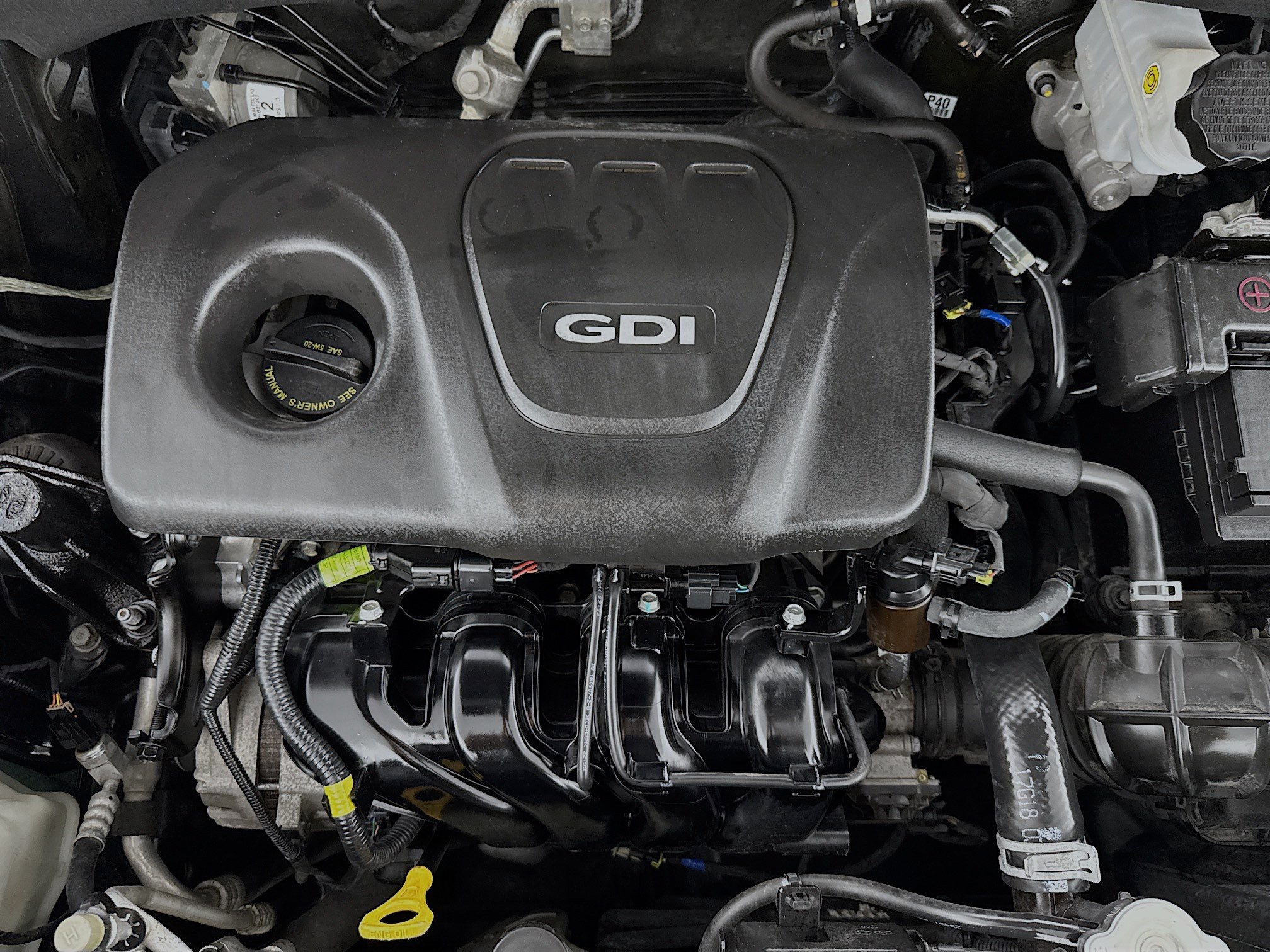 Used 2018 Kia Soul FWD image 35