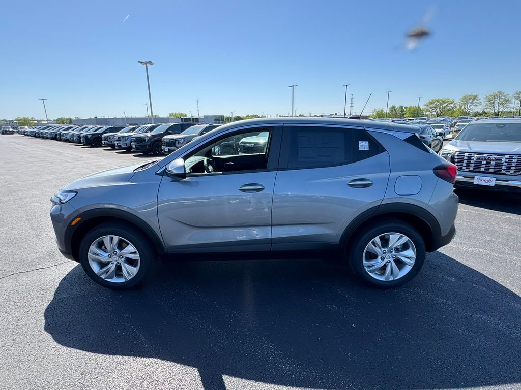 New 2026 Buick Encore GX Preferred AWD/4WD image 9
