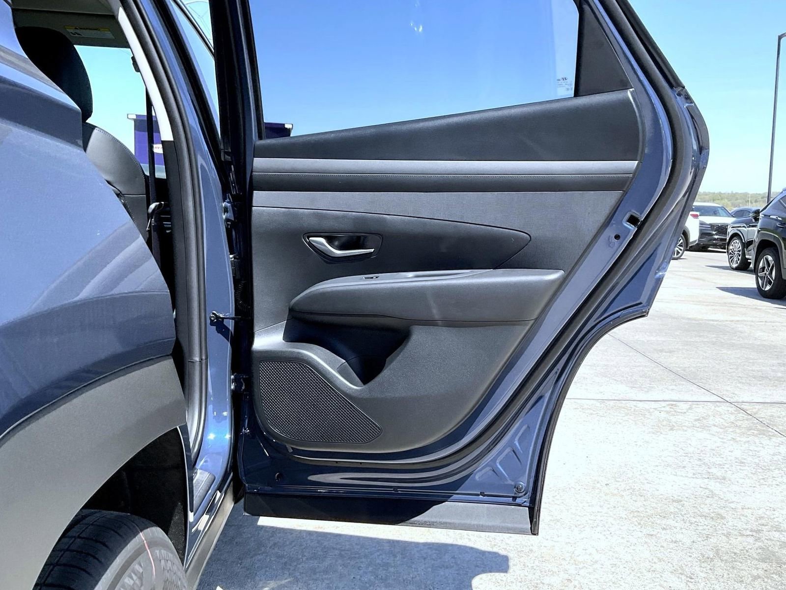 New 2026 Hyundai Tucson SEL AWD/4WD image 18