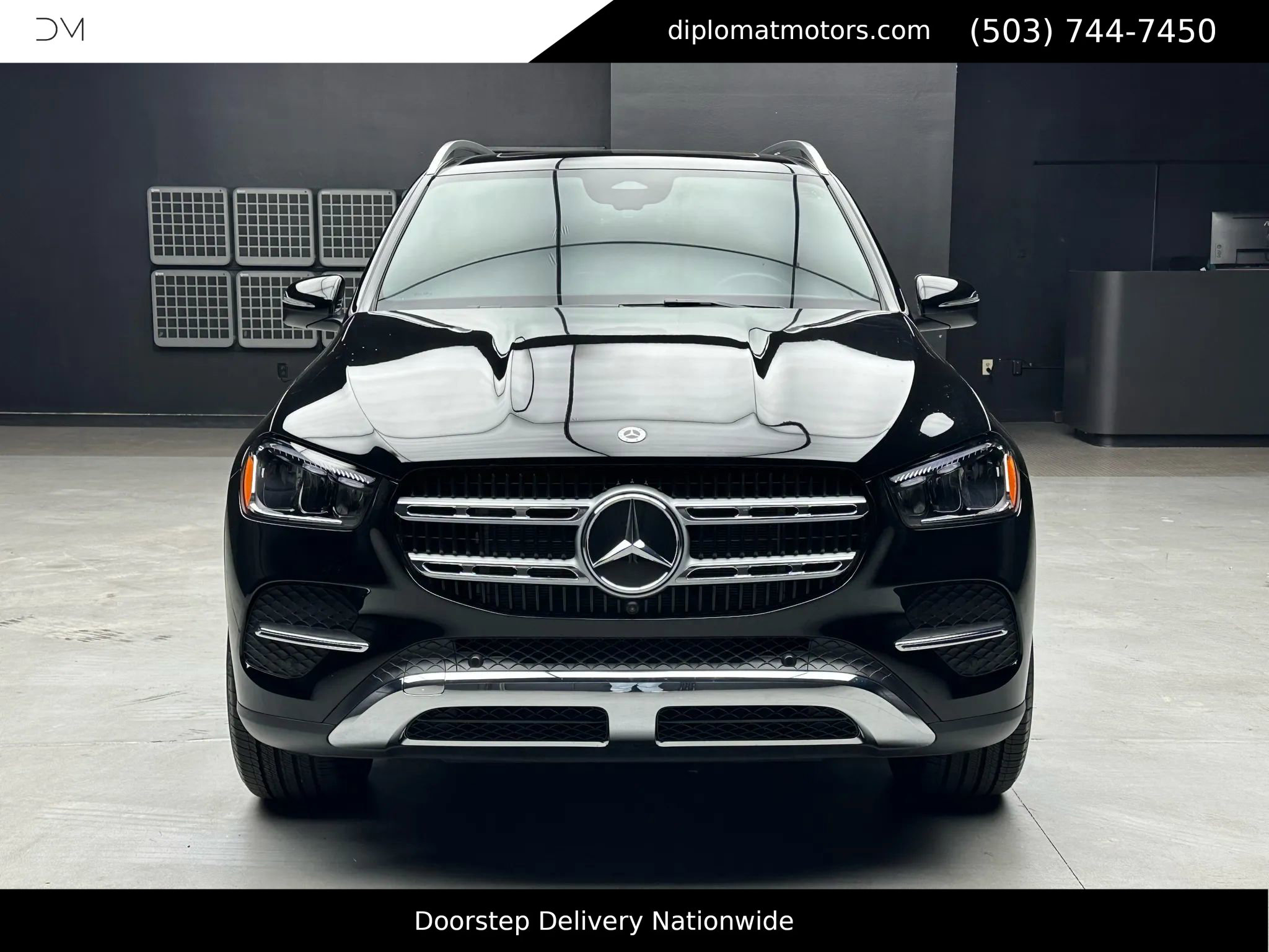 Used 2025 Mercedes-Benz GLE 350 4MATIC image 11