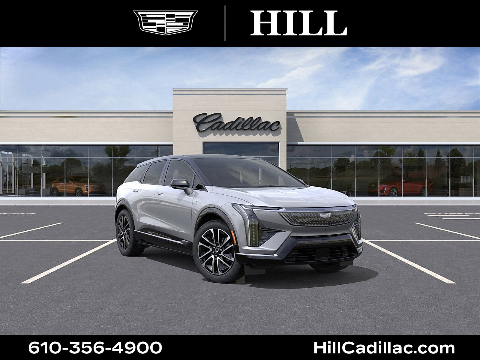 New 2026 Cadillac Optiq Sport 2 image 1