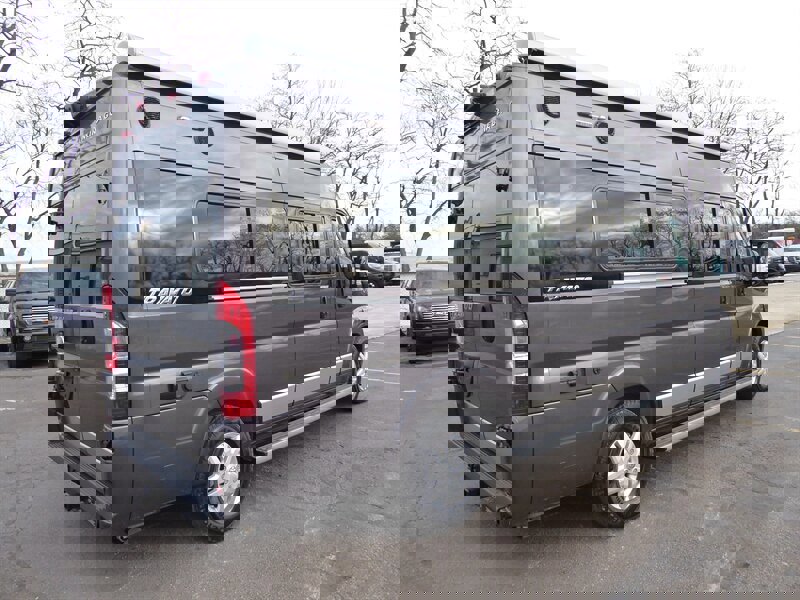 Used 2017 RAM ProMaster 3500 w/ Premium Appearance Group image 7