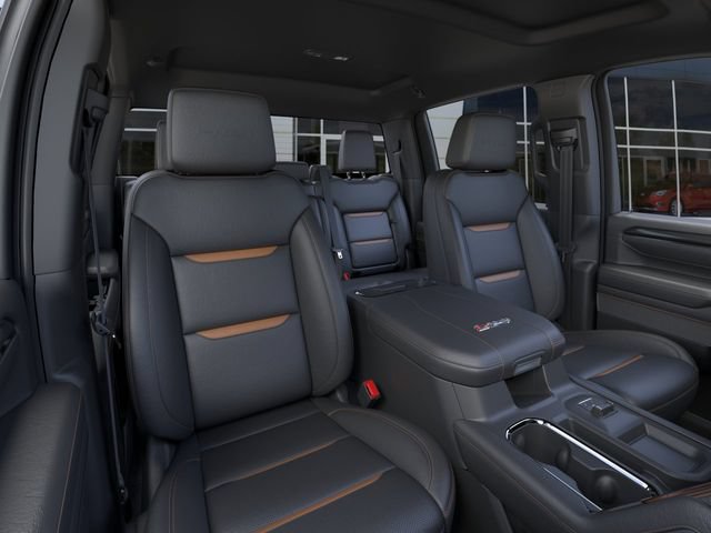 New 2026 GMC Sierra 2500 AT4 AWD/4WD image 16