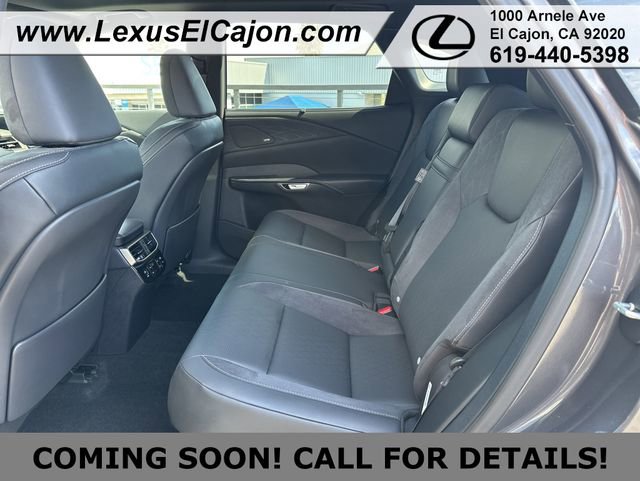 Certified 2024 Lexus RX 350 w/ Convenience Package image 18