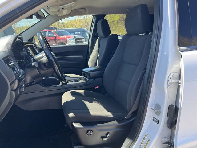 Used 2022 Dodge Durango SXT AWD/4WD image 15