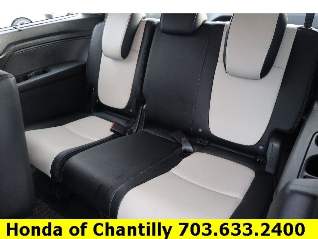Certified 2025 Honda Odyssey Elite image 29
