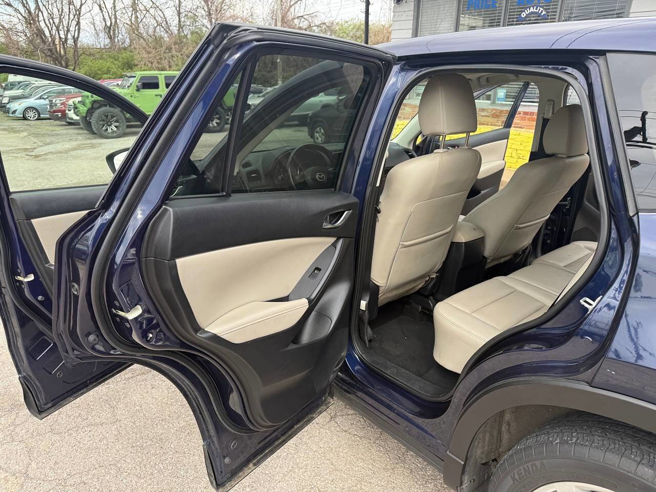 Used 2014 MAZDA CX-5 Grand Touring image 11