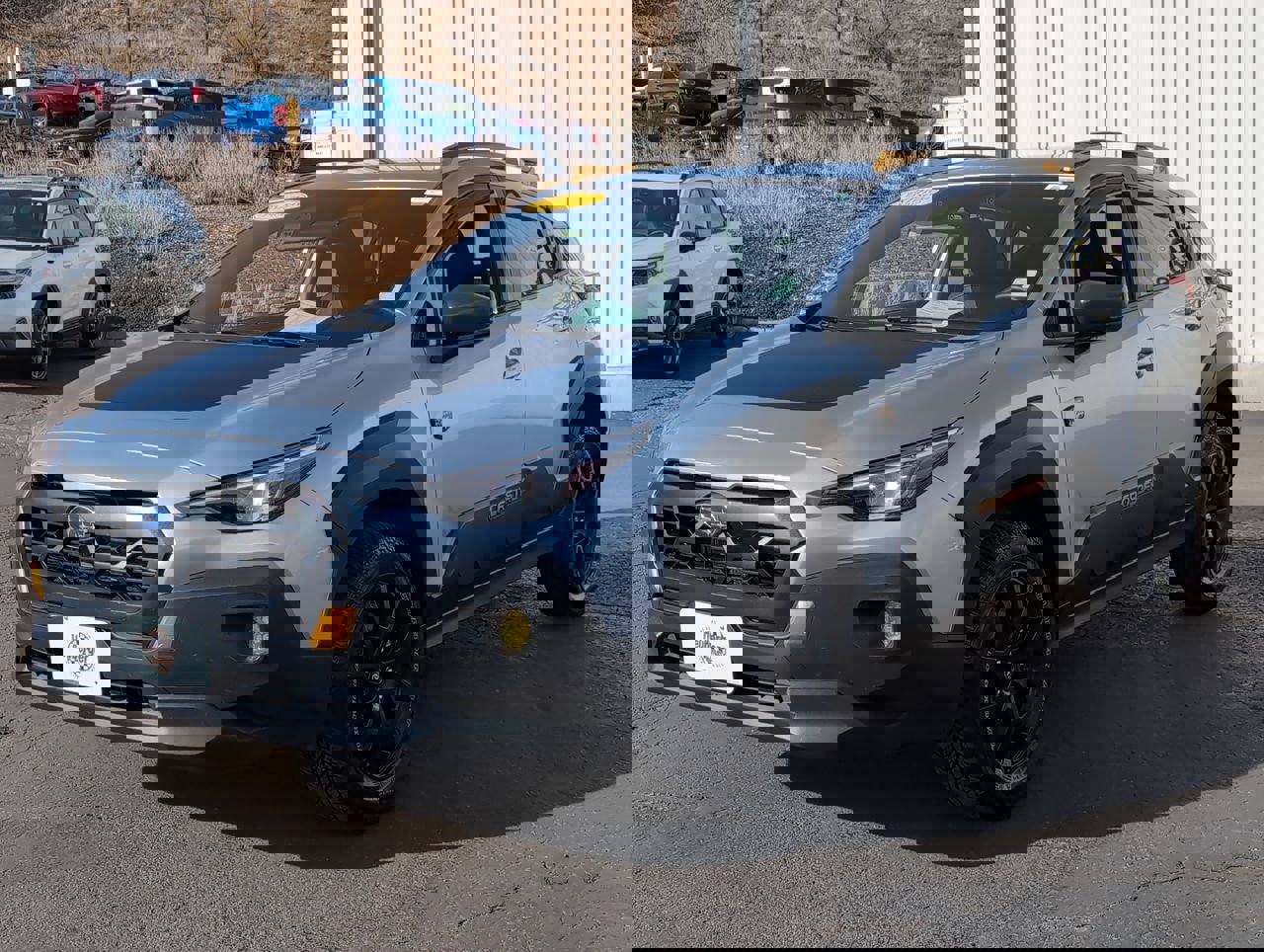 Certified 2024 Subaru Crosstrek 2.5i Wilderness image 3