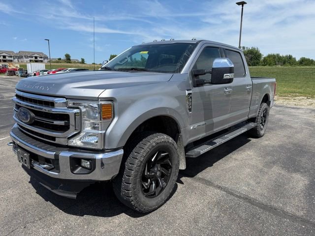 Used 2020 Ford F350 Lariat w/ Chrome Package