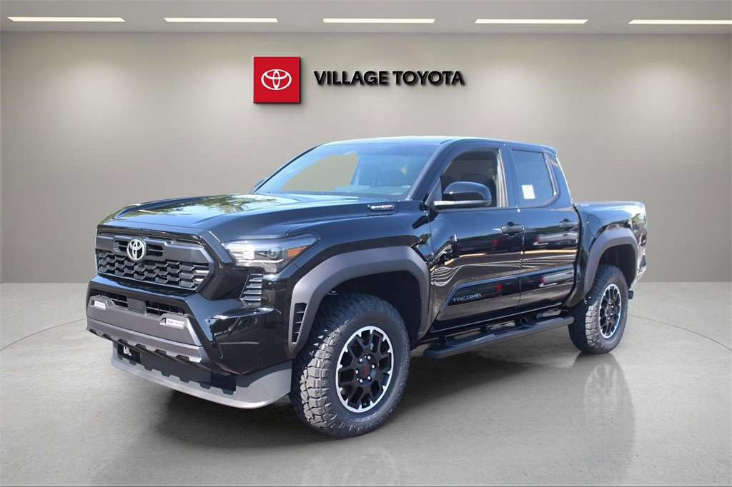 New 2025 Toyota Tacoma TRD Off-Road image 1