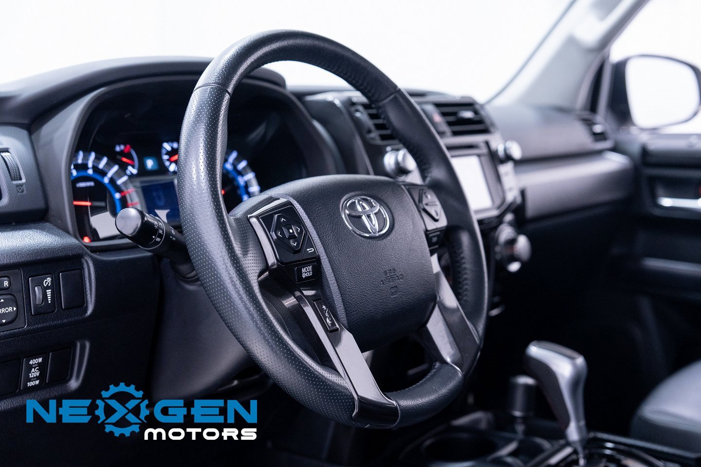 Used 2019 Toyota 4Runner TRD Off-Road Premium image 23