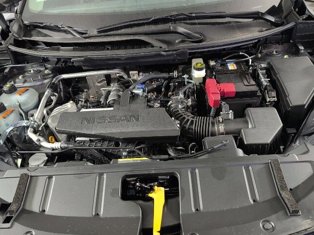 New 2026 Nissan Rogue Platinum image 3