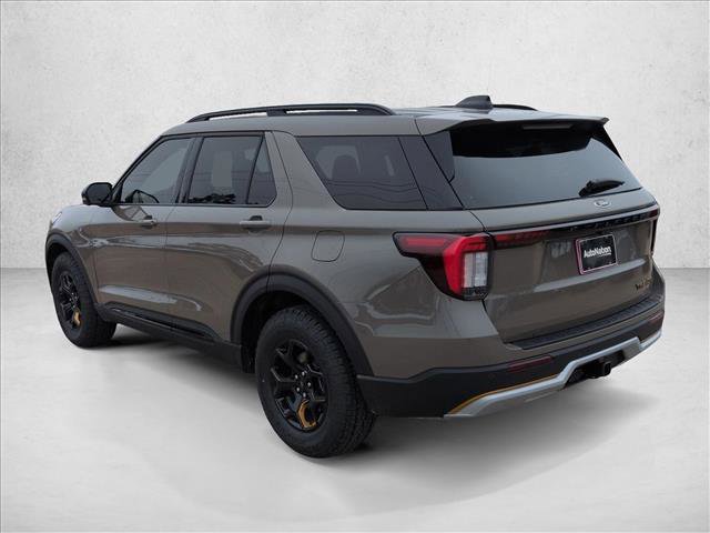 New 2026 Ford Explorer Tremor w/ Tremor Ultimate Package image 8