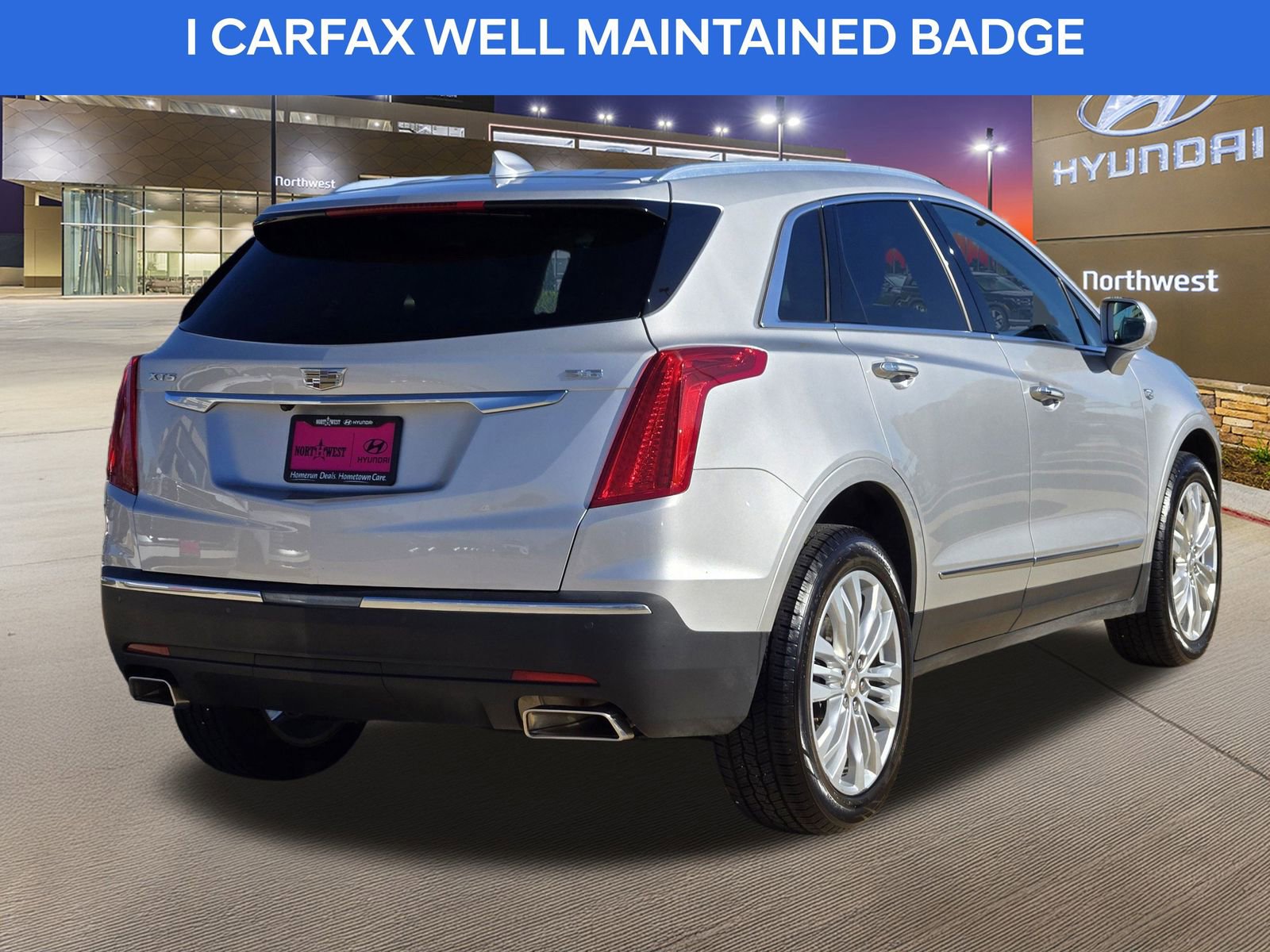 Used 2019 Cadillac XT5 Premium Luxury image 6