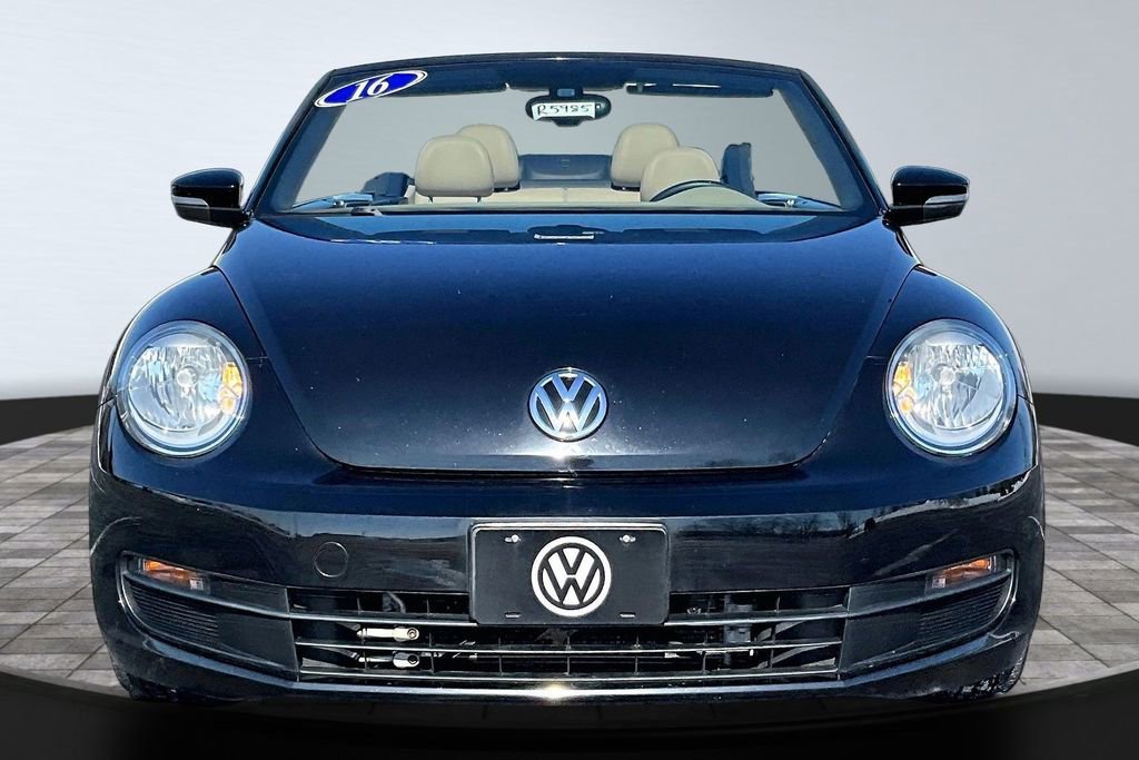 Used 2016 Volkswagen Beetle 1.8T S image 3