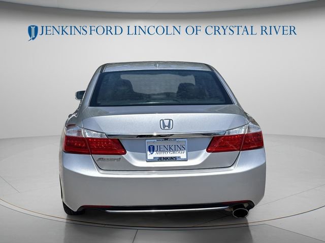 Used 2015 Honda Accord EX-L image 6