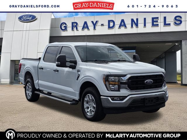 Certified 2023 Ford F150 XLT w/ Equipment Group 301A Mid