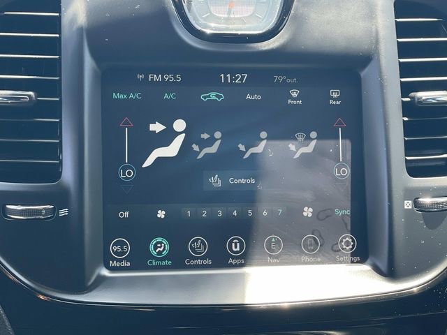Used 2022 Chrysler 300 S w/ Safetytec Plus Group RWD image 12