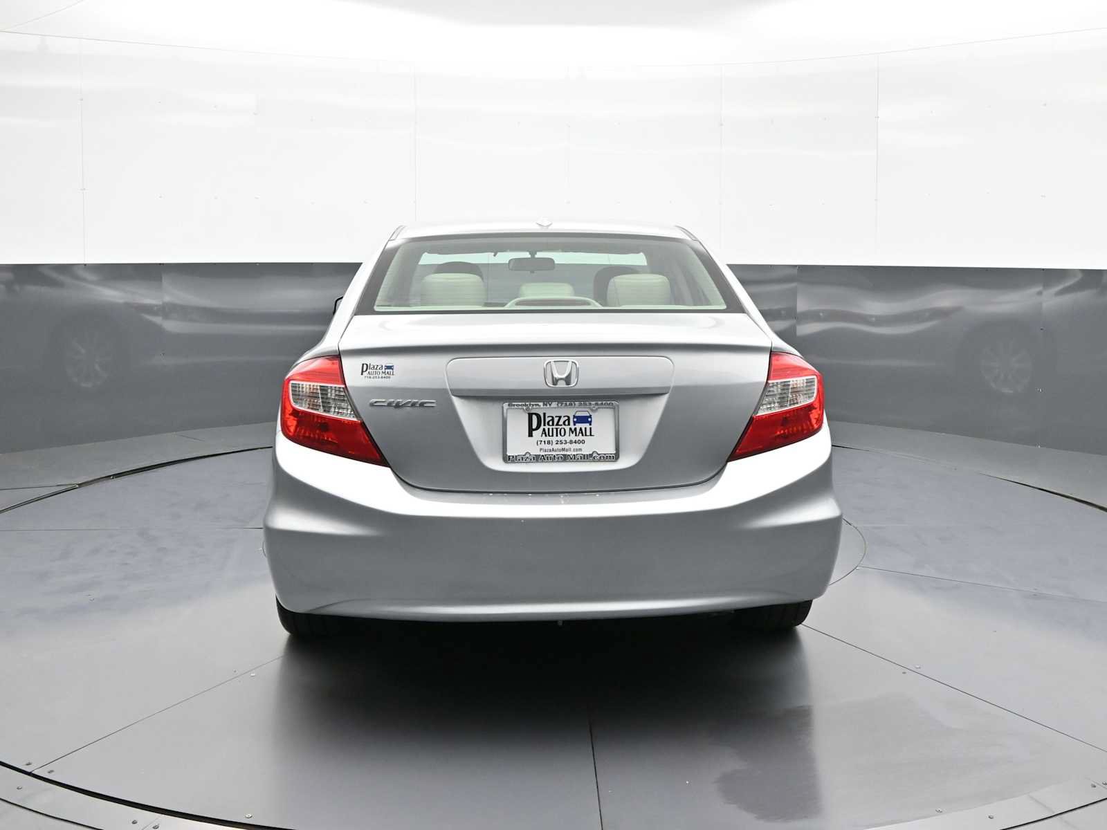 Used 2012 Honda Civic EX-L image 7
