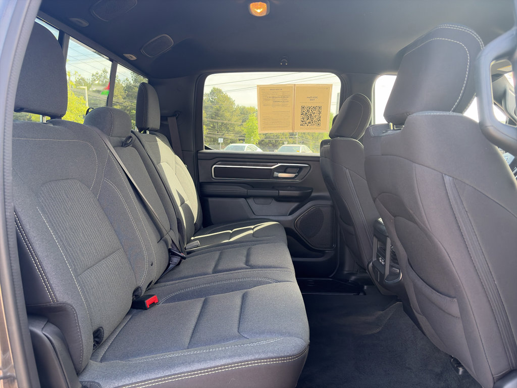 Used 2024 RAM 1500 Big Horn image 18