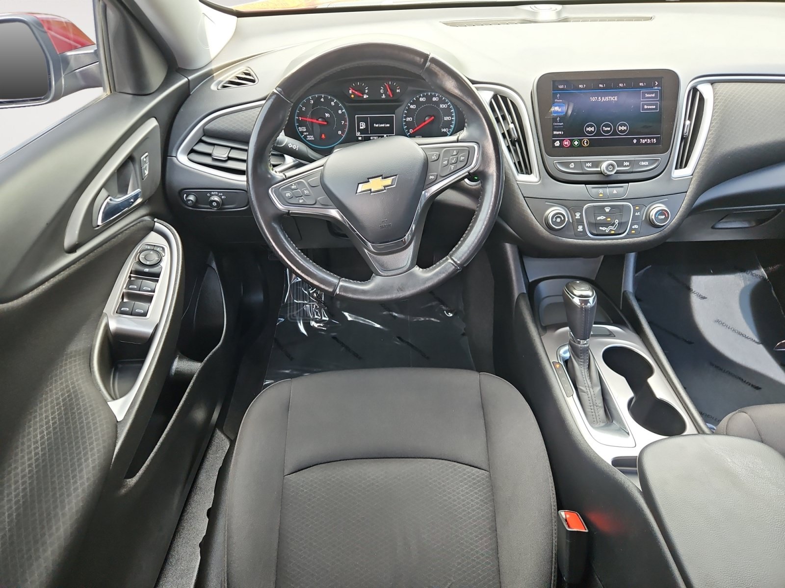 Used 2020 Chevrolet Malibu RS FWD image 10