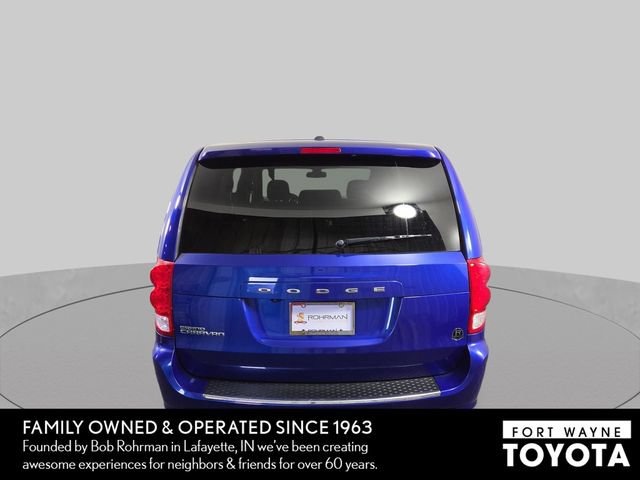 Used 2020 Dodge Grand Caravan SE FWD image 8
