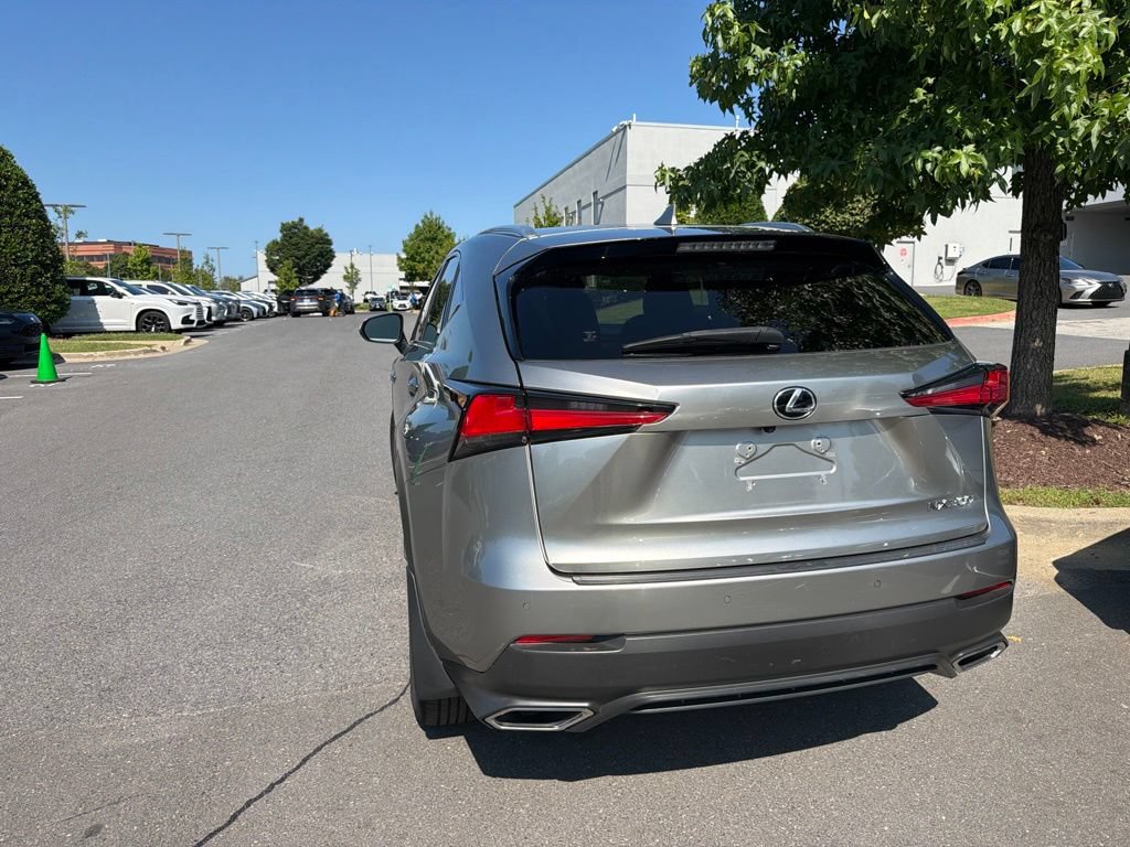 Used 2021 Lexus NX 300 AWD w/ Accessory Package 2 image 13