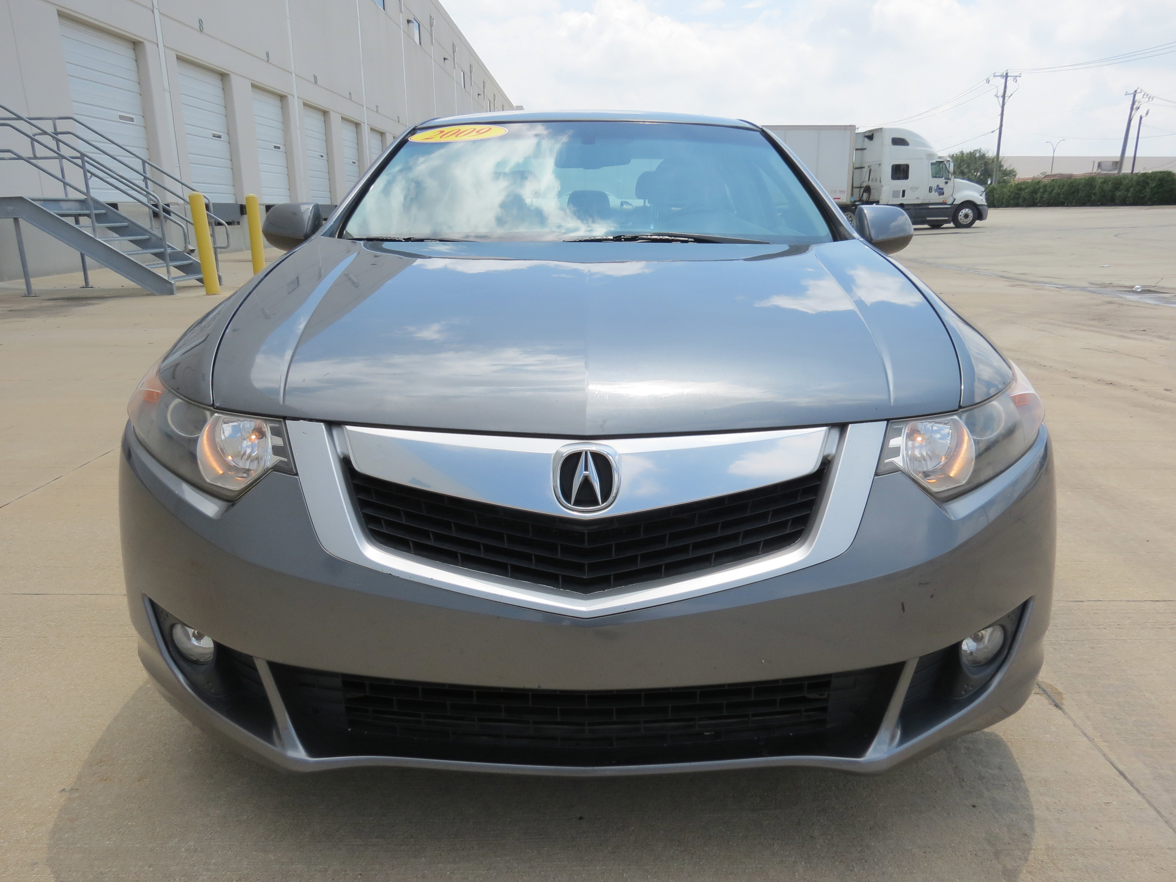 Used 2009 Acura TSX Sedan FWD image 7