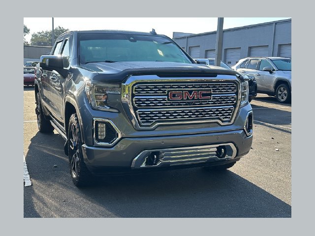 Used 2019 GMC Sierra 1500 Denali w/ Denali Ultimate Package