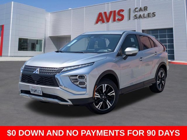 Used 2025 Mitsubishi Eclipse Cross SE