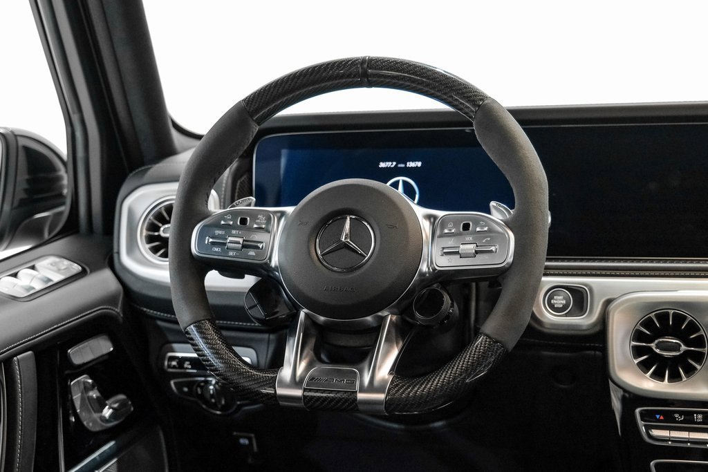 Used 2023 Mercedes-Benz G 63 AMG 4MATIC image 14